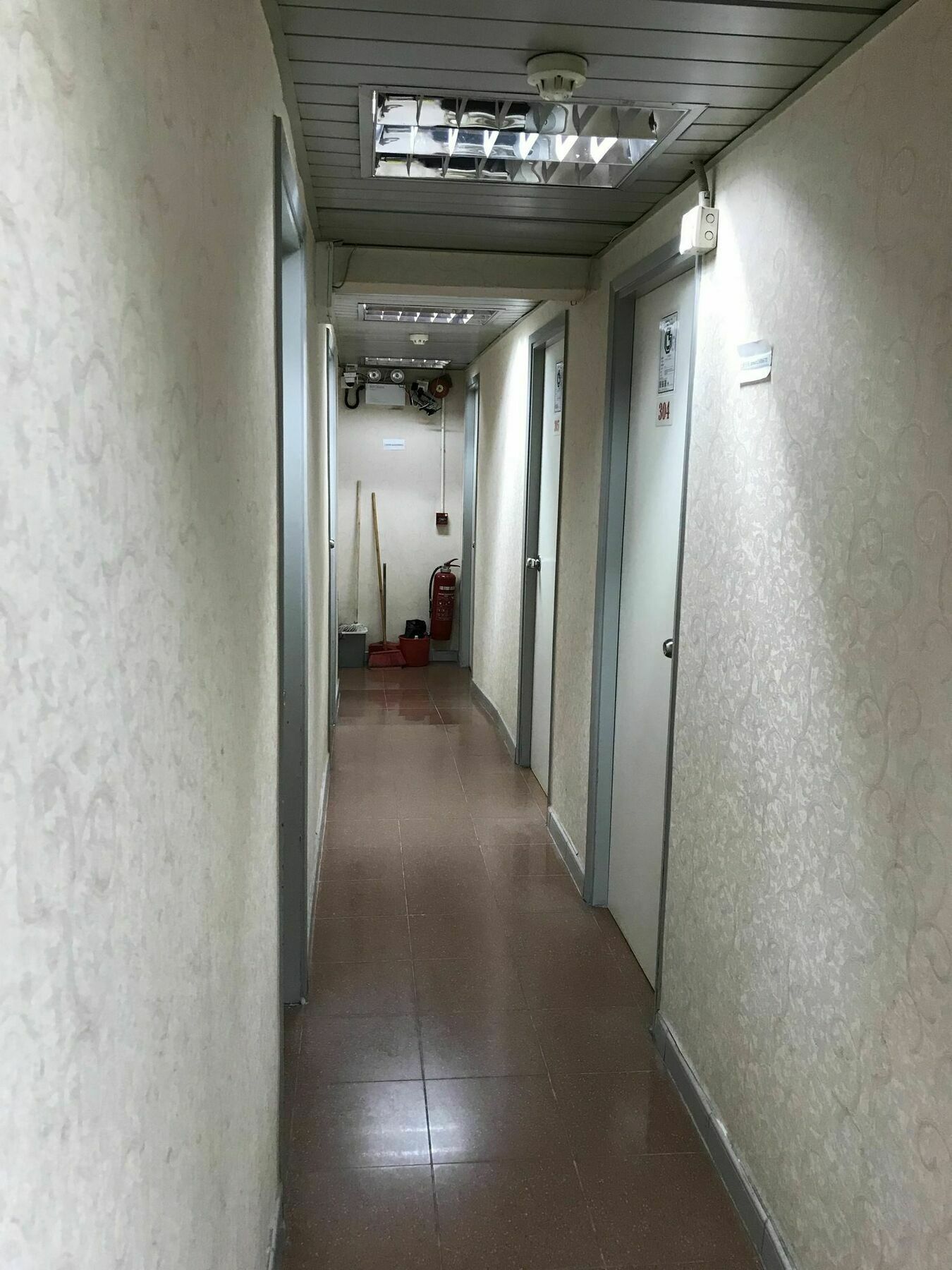 Po Wah Hotel Kowloon  Esterno foto